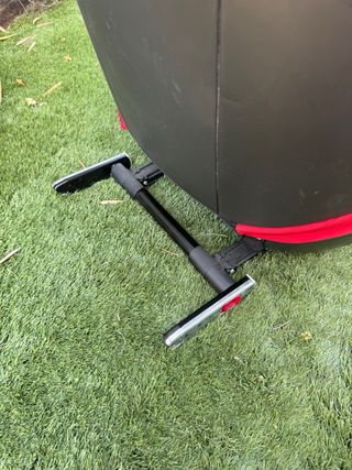 Silla coche niño/a Cybex Solution M Roja 