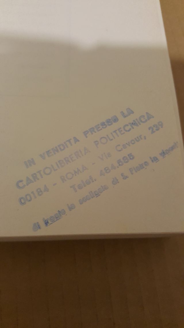 MICROPROCESSORI - TEORIA E PROGETTO.