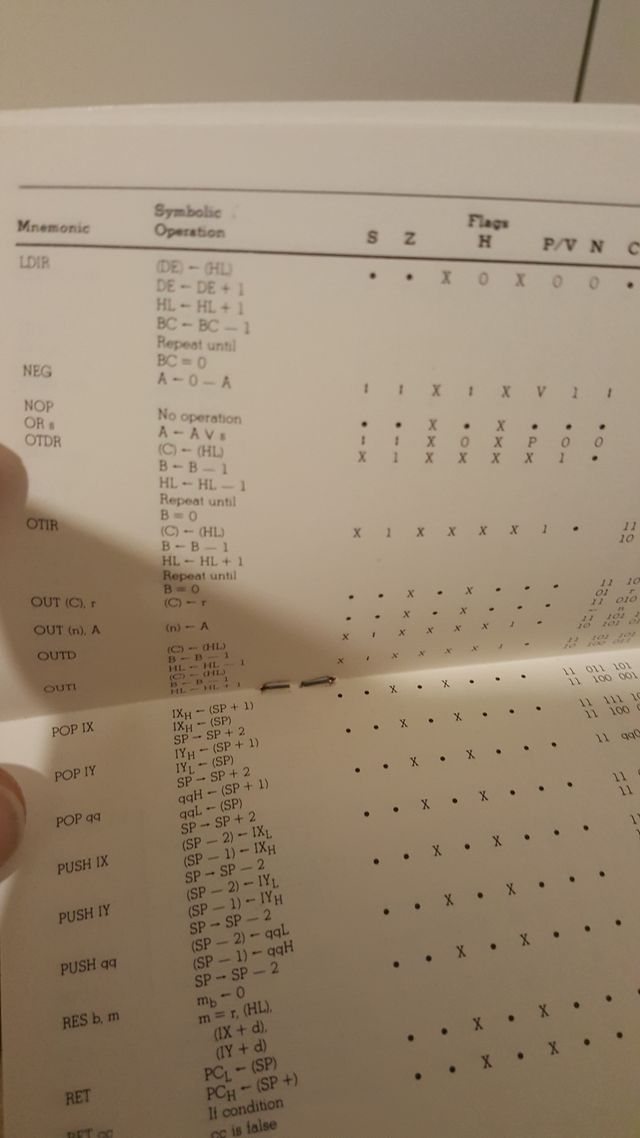 MICROPROCESSORI - TEORIA E PROGETTO.