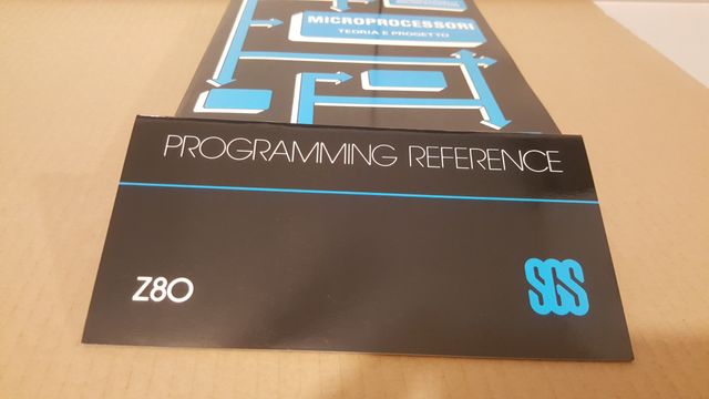 MICROPROCESSORI - TEORIA E PROGETTO.