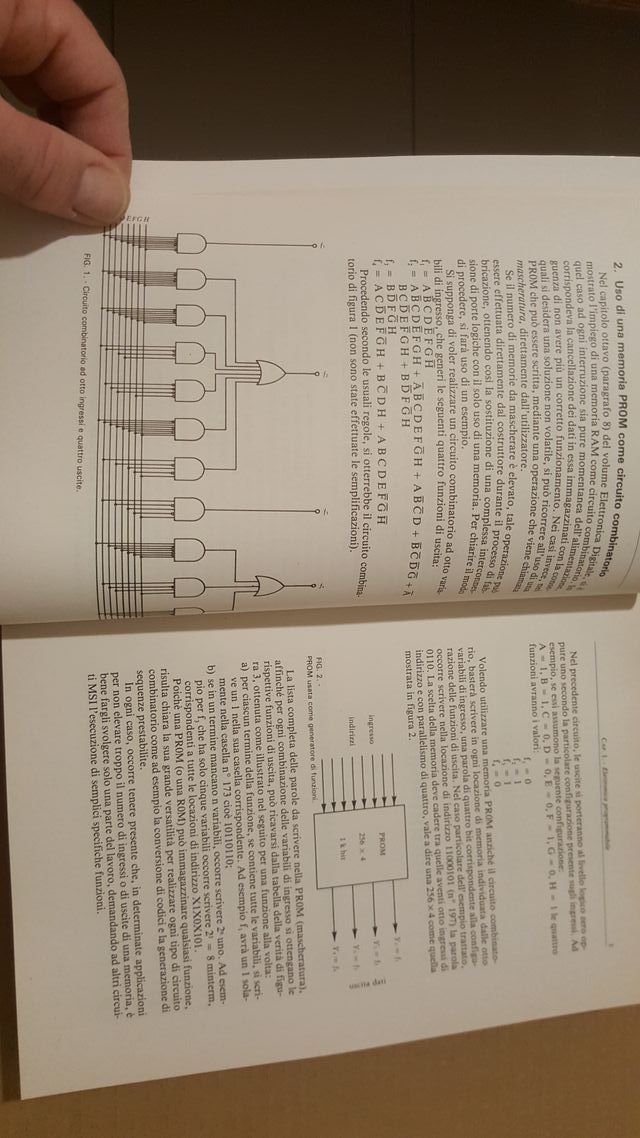MICROPROCESSORI - TEORIA E PROGETTO.