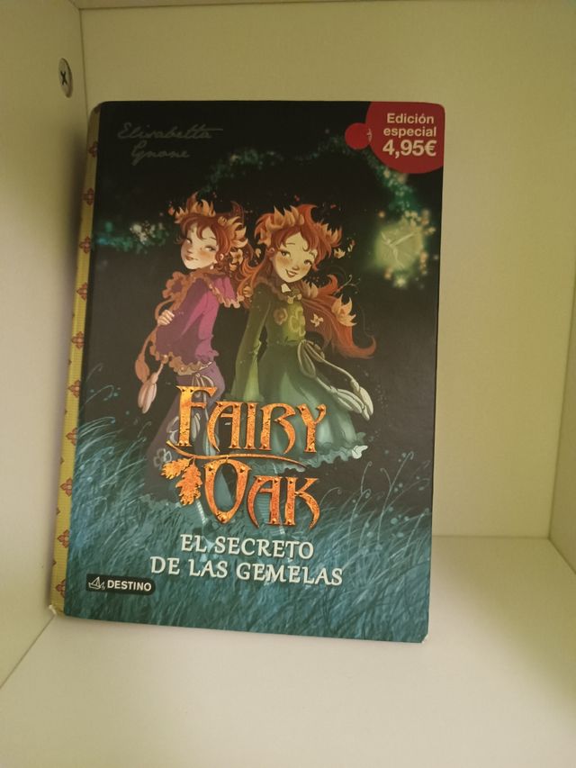 El secreto de las gemelas Fairy Oak