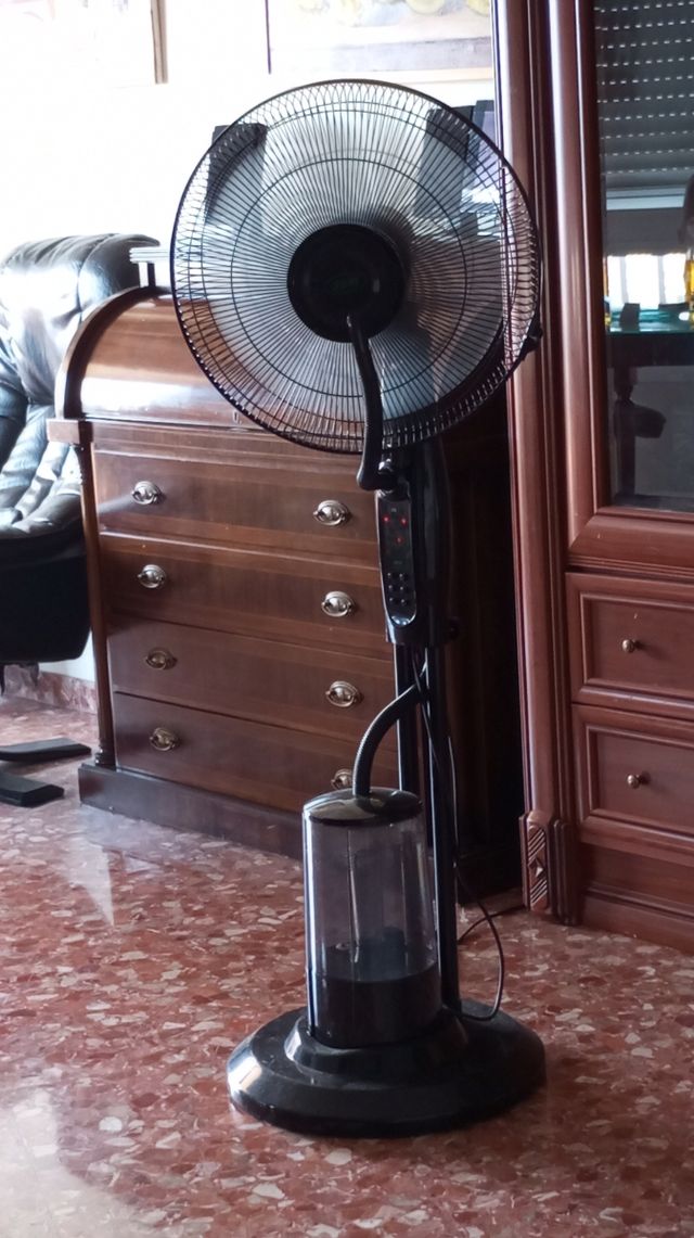 VENTILADOR DE AGUA