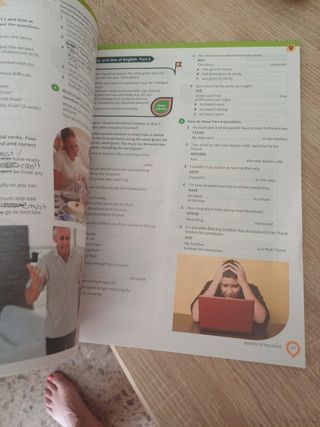 Libro ingles