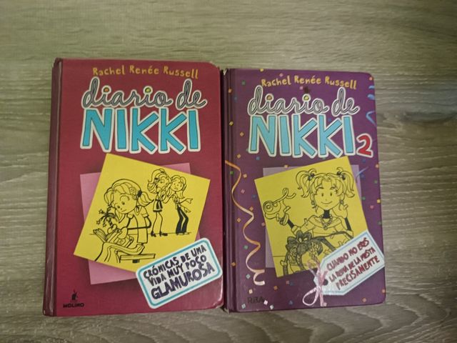 Diario de Nikki 1 y 2