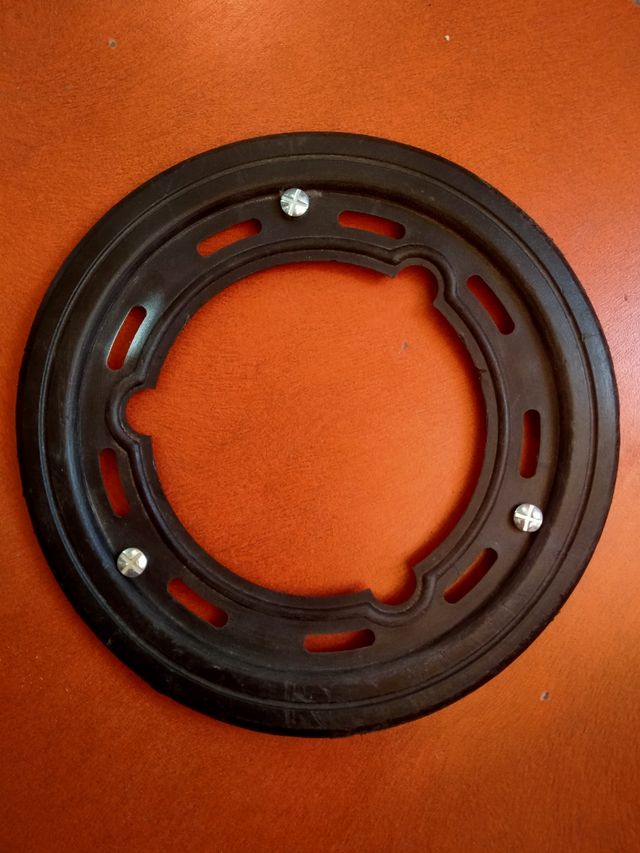 Cubre plato de BH california