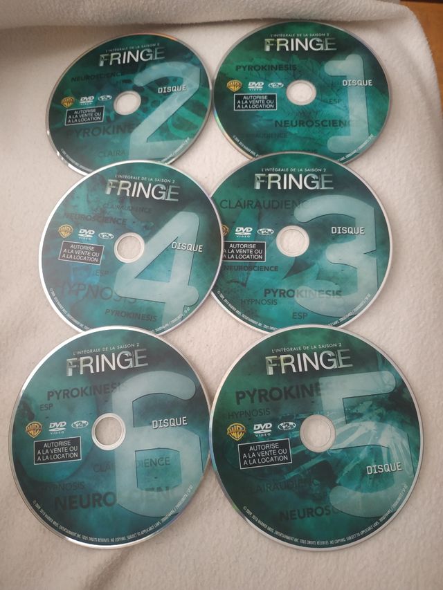 Serie FRINGE
