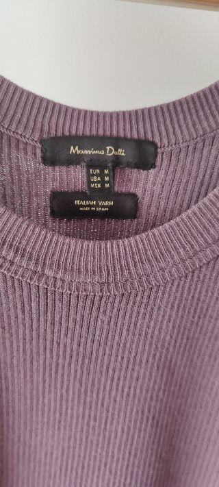 Top punto Massimo Dutti 