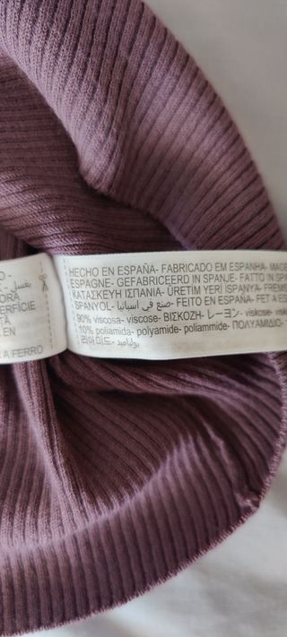 Top punto Massimo Dutti 
