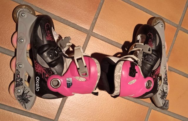Patines en linea oxelo 32-34