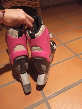 Patines en linea oxelo 32-34