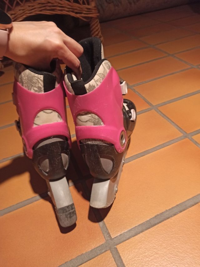 Patines en linea oxelo 32-34