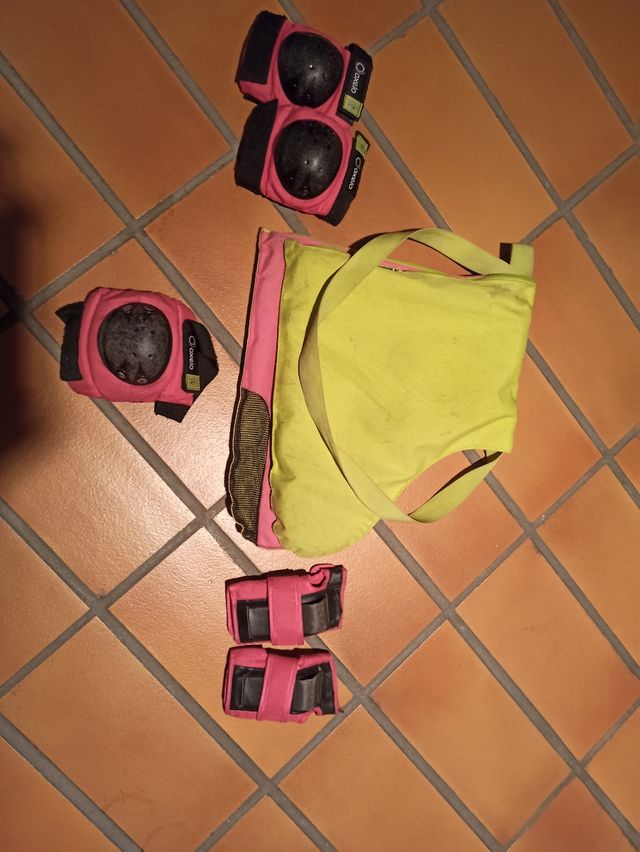 Patines en linea oxelo 32-34