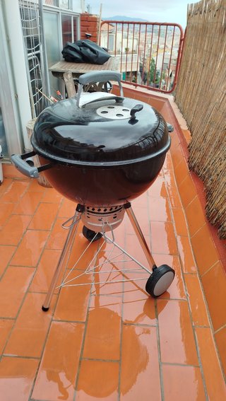 Barbacoa WEBER