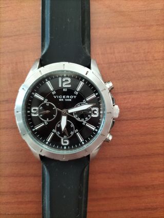 Reloj Viceroy WR 100 M negro