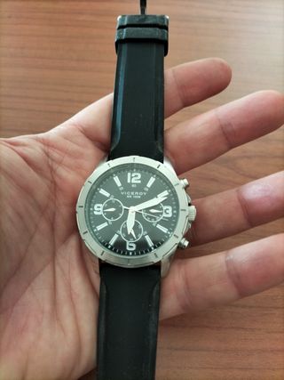 Reloj Viceroy WR 100 M negro