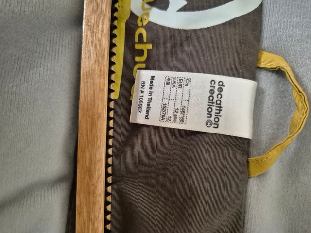 Chaqueta para la nieve verde, Quechua