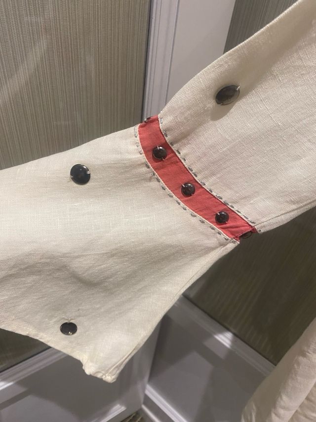 Camisa/kaftan mujer Hoss talla 36