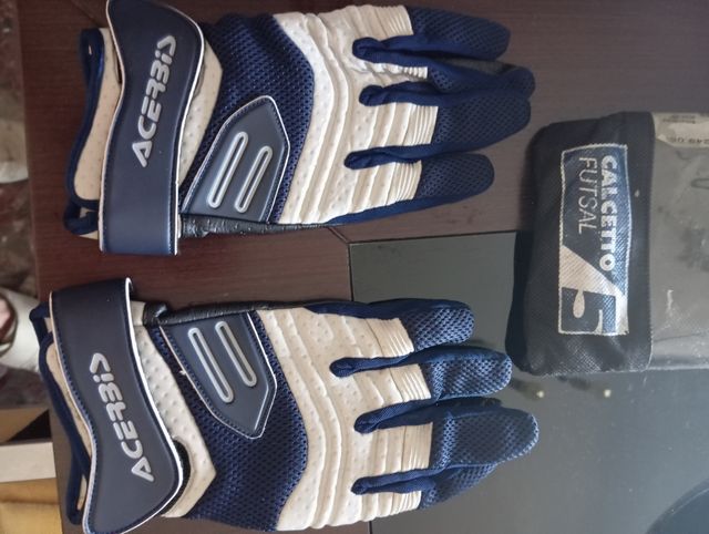 Guantes futbol sala