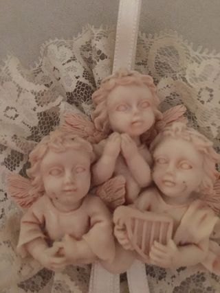 Decorazione da muro angeli