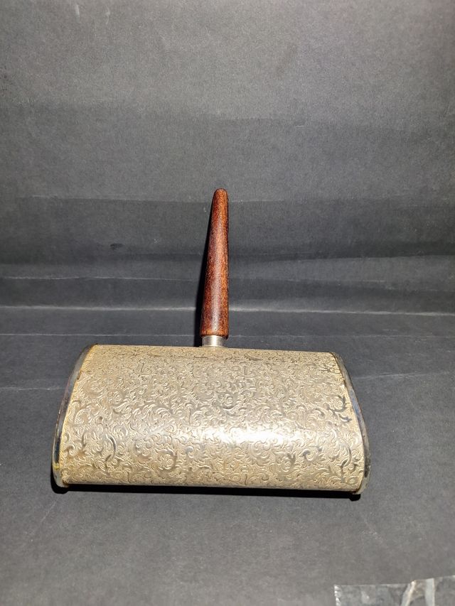 Antiguo quitapelusas años 70