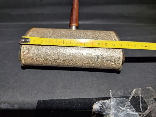 Antiguo quitapelusas años 70