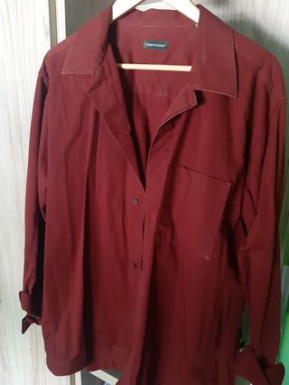Camisas de manga larga 