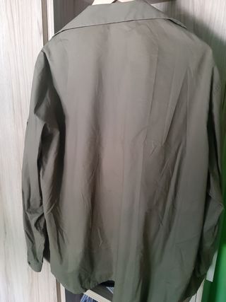 Camisas de manga larga 
