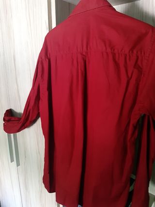 Camisas de manga larga 