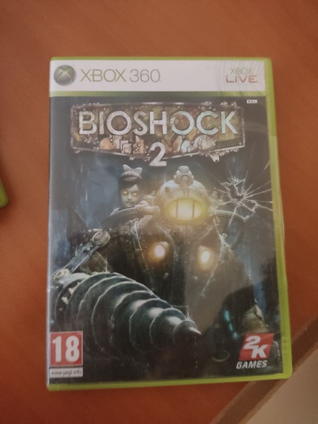 Bioshock 2
