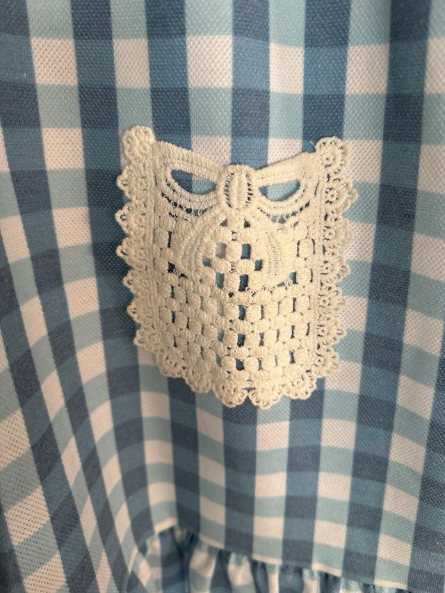 Vestido dolores promesas