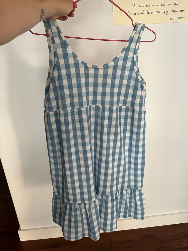 Vestido dolores promesas