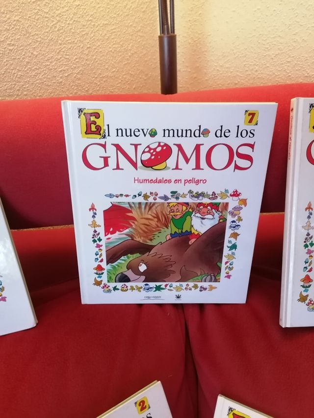 Lote de 12 libros infantiles