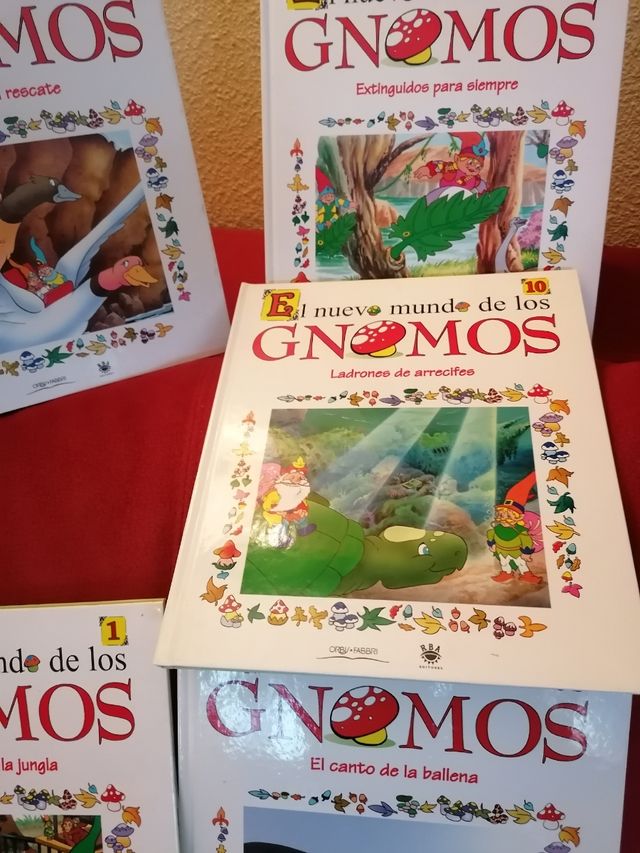 Lote de 12 libros infantiles