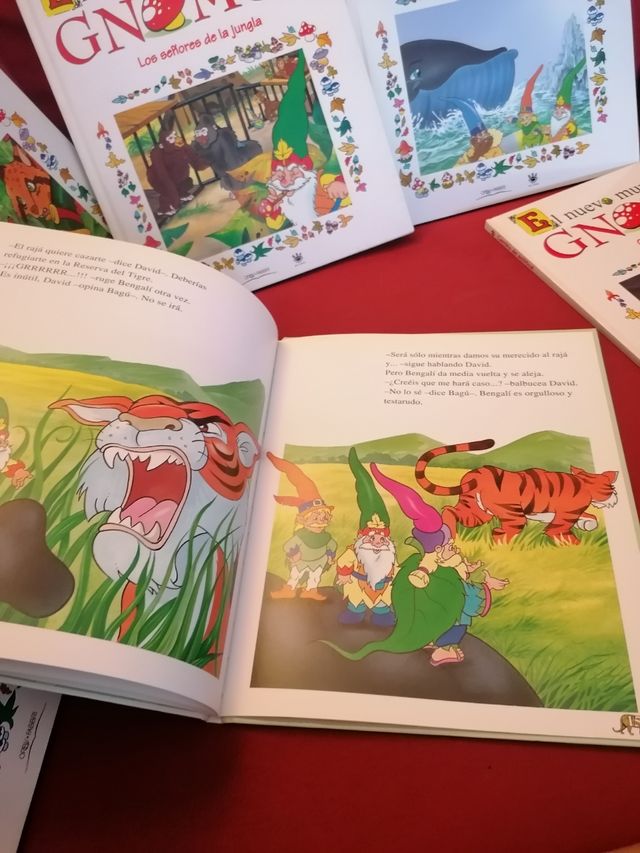 Lote de 12 libros infantiles
