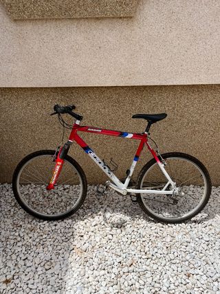 Bicicleta orbea