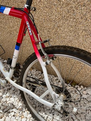 Bicicleta orbea