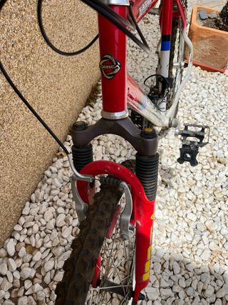 Bicicleta orbea