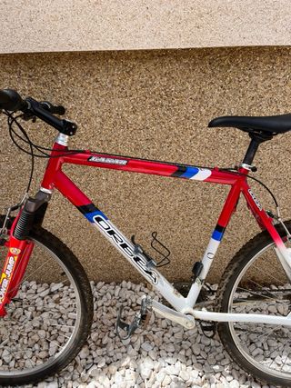 Bicicleta orbea