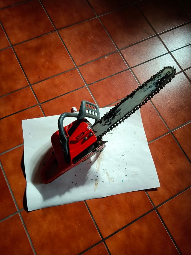 Despiece Completo Motosierra Castor CP 460