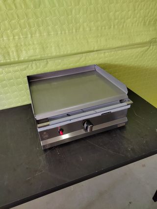 🌅​CyL- PLANCHA Acero 50 cm Gas