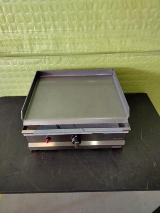 🌅​CyL- PLANCHA Acero 50 cm Gas