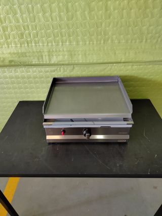 🌅​CyL- PLANCHA Acero 50 cm Gas