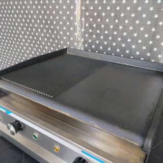 ​🦁​ BA ╬  Plancha Hierro 1/2RN Eléc ╬ 50 cm