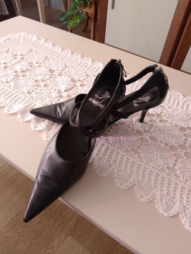 Zapatos mujer Montiel