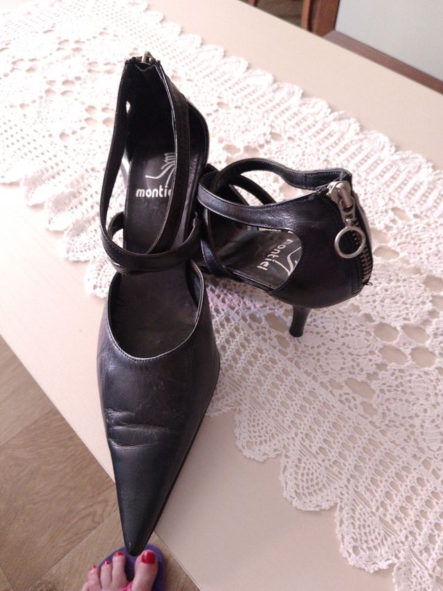 Zapatos mujer Montiel