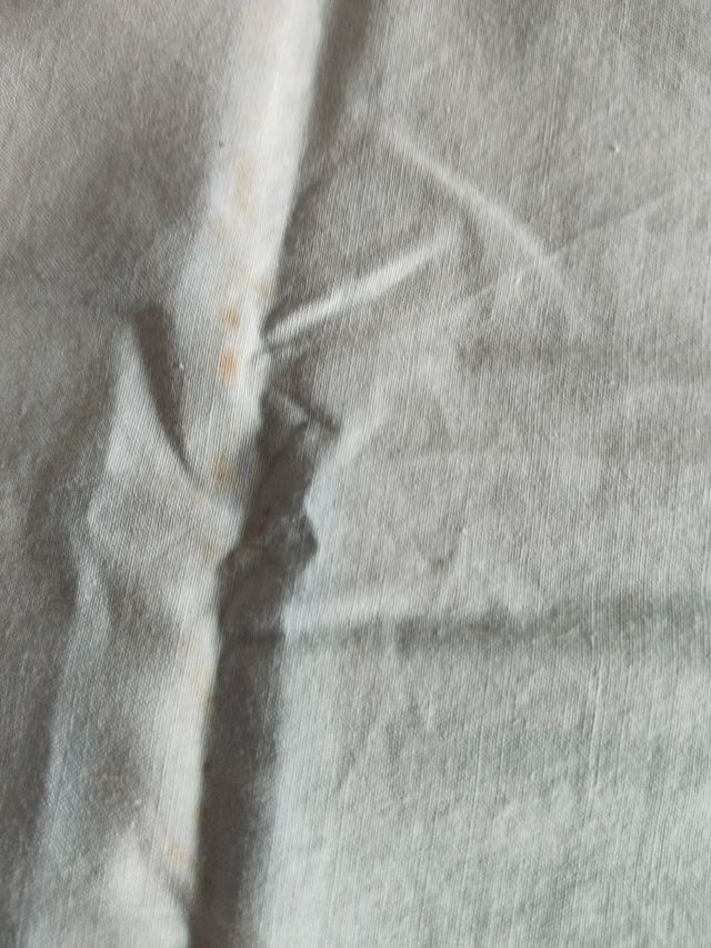 Sabana con pasamanería 90cm