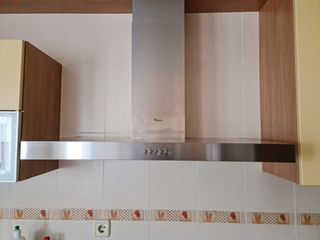 Campana extractora whirlpool