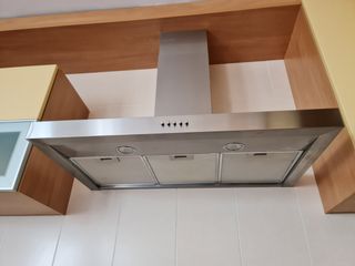 Campana extractora whirlpool