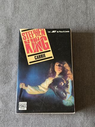 Carrie de Stephen King 